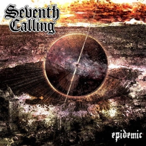 Seventh Calling ‎– Epidemic CD