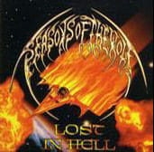 Seasons Of The Wolf ‎– Lost In Hell CD