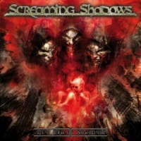 Screaming Shadows ‎– New Era Of Shadows CD
