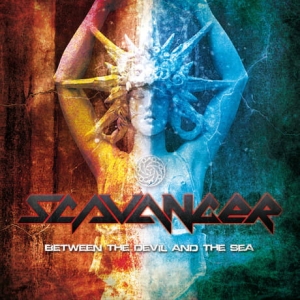 Scavanger ‎– Between The Devil And The Sea CD