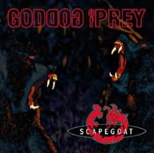 Scapegoat ‎– Goddog of Prey CD