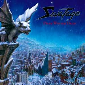 Savatage ‎– Dead Winter Dead CD