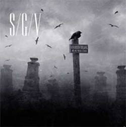 Saralee / Gotham O.D / Velvetcut ‎– 3-way Split EP CD