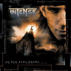 Intense ‎– As Our Army Grows CD