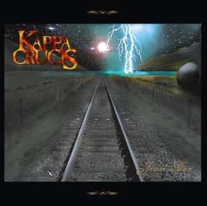 Kappa Crucis ‎– Jewel Box CD