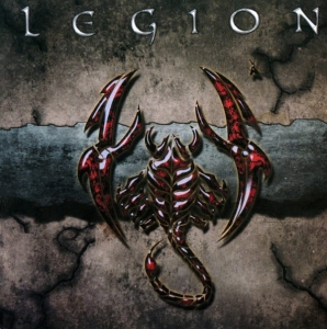 Legion ‎– Legion CD