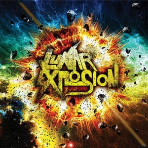 Lunar Explosion ‎– Lunar Explosion CD