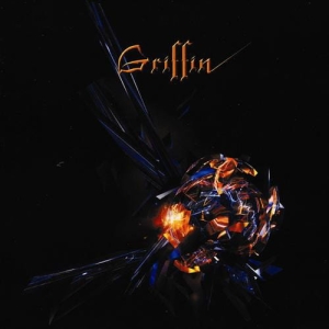 Griffin ‎– Lifeforce CD