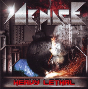 Menace ‎– Heavy Lethal CD