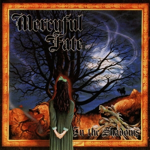 Mercyful Fate ‎– In The Shadows CD