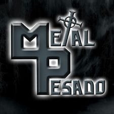 Metal Pesado ‎– Metal Pesado CD