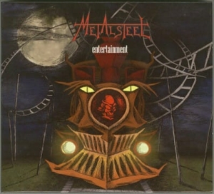 Metalsteel ‎– Entertainment CD
