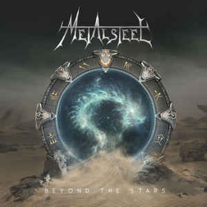 Metalsteel ‎– Beyond The Stars CD