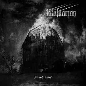 Totalitarian ‎– Bloodlands CD