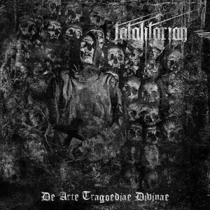 Totalitarian ‎– De Arte Tragoediae Divinae CD