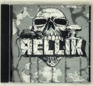 Rellik ‎– Killer CD