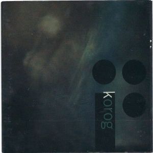 Korog ‎– Korog CD