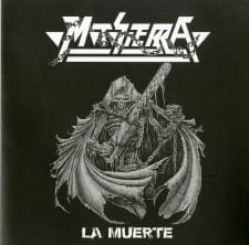 Motosierra ‎– La Muerte CD