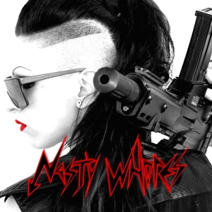 Nasty Whores ‎– Nasty Whores CD