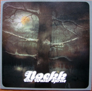 Noekk ‎– The Water Sprite CD