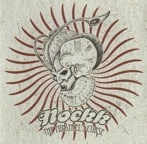 Noekk ‎– The Minstrel's Curse CD