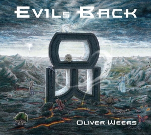 Oliver Weers ‎– Evil's Back CD