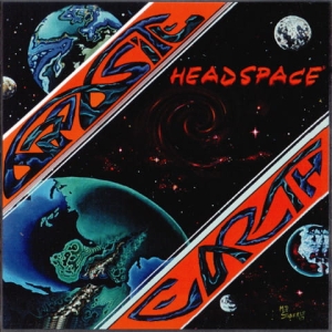 Opposite Earth ‎– Headspace CD