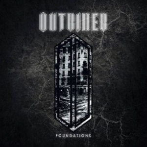 Outrider ‎– Foundations CD