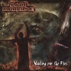 Pain Principle ‎– Waiting For The Flies CD