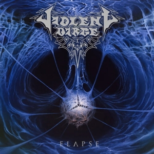Violent Dirge ‎– Elapse CD