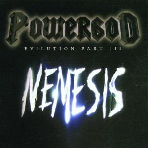 Powergod ‎– Evilution Part III - Nemesis CD