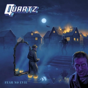 Quartz ‎– Fear No Evil CD