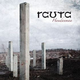 Rauta ‎– Haudanmaa CD