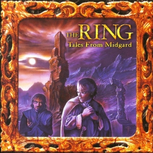 The Ring ‎– Tales From Midgard CD
