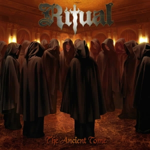 Ritual ‎– The Ancient Tome CD