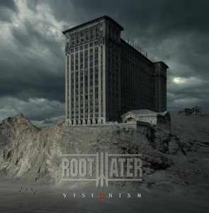 Rootwater ‎– Visionism CD