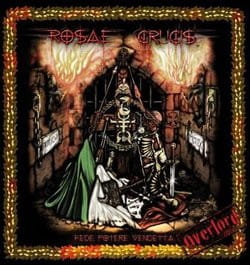 Rosae Crucis ‎– Fede Potere Vendetta (Overlord Edition) CD
