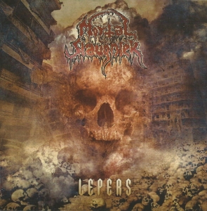 Mortal Slaughter ‎– Lepers CD