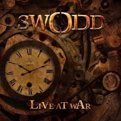 Swodd ‎– Live At War CD
