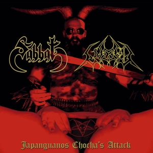 Sabbat / Lucera ‎– Japanguanos Chocha's Attack CD