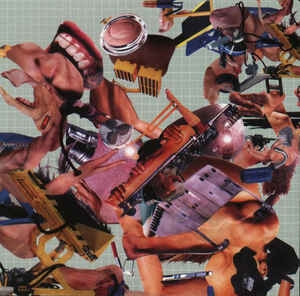 The Dillinger Escape Plan ‎– Miss Machine The DVD
