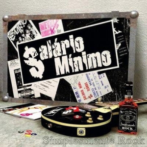 Salário Mínimo ‎– Simplesmente Rock CD