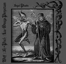 Ah-Puch / Wolf / Lux Omega Perpetuam ‎– Angeli Pestis CD