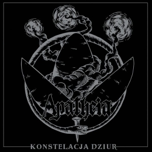Apatheia ‎– Konstelacja Dziur CD