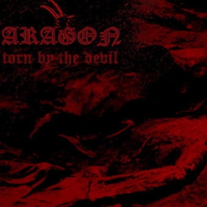 Aragon ‎– Torn By The Devil CD