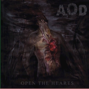 Architect Of Disease ‎– Open The Hearts CD