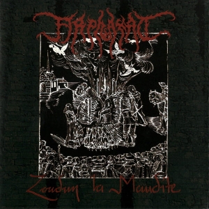 Arphaxat ‎– Loudun La Maudite CD