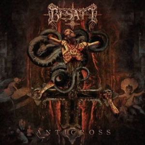 Besatt ‎– Anticross CD