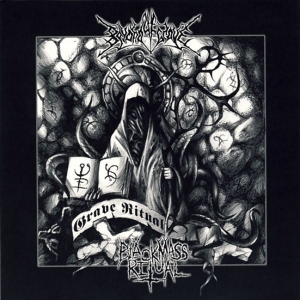 Black Mass Ritual / Beyond Ye Grave ‎– Grave Ritual CD