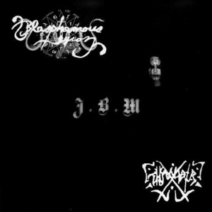 Blasphemous Legion / Thy Nadir ‎– J.B.M CD
